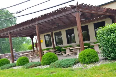 Alfresco Lifestyle — Home Renovation & Remodeling Services project by Ryne-Wood Builders Inc