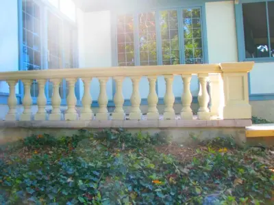 Sunny Veranda — Home Renovation & Remodeling Services project by Lowder & Lowder Construction Inc.