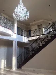 Tailored Staircase — Home Renovation & Remodeling Services project by Anderson Trim Inc