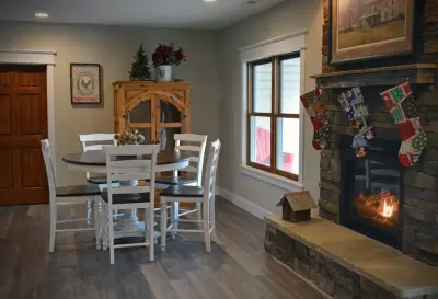Kitchen and Basement Renovation — Home Renovation & Remodeling Services project by Otto Construction