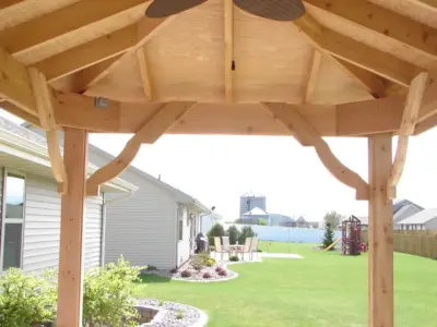 Patios and Pergolas — Home Renovation & Remodeling Services project by Big Finn Construction