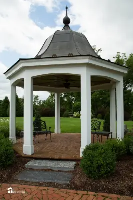 Augusta Outdoors — Home Renovation & Remodeling Services project by Sustainable Solutions Of VA