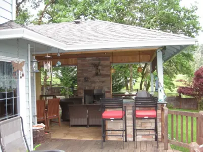 Allen and Allen Const. - Custom Home Builders in Roseburg, OR