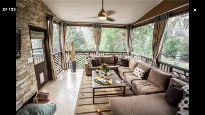 Outdoor Shelter — Home Renovation & Remodeling Services project by Figur Construction