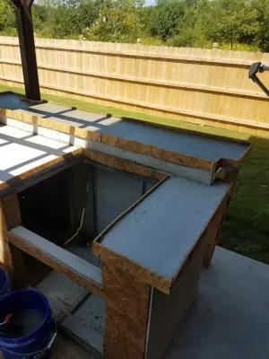 Blue Ladder Construction Group - Countertop Installation Services in Birmingham, AL