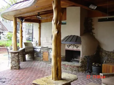 Jubilee Construction Services, INC. - Patio Design & Installation in Broken Arrow, OK
