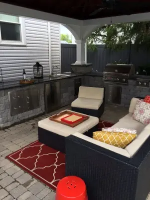 Timber & Stone Construction LLC - Landscape Design in Gansevoort, NY