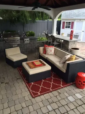 Timber & Stone Construction LLC - Landscape Design in Gansevoort, NY