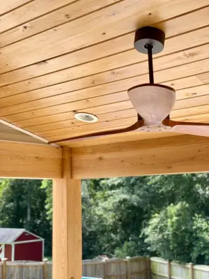 Outdoor Lifestyle Expansion — Home Renovation & Remodeling Services project by Bald Cypress Builders LLC