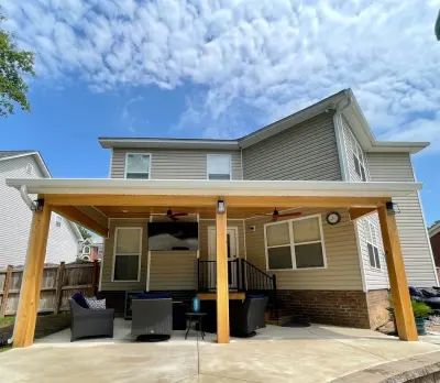 Bald Cypress Builders LLC - Patio Design & Installation in Lexington, SC