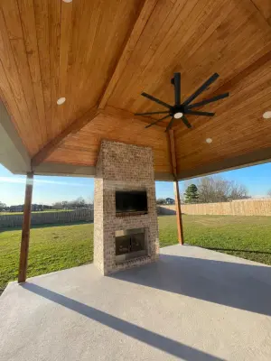 Outdoor Living Expansion — Home Renovation & Remodeling Services project by Haven Construction