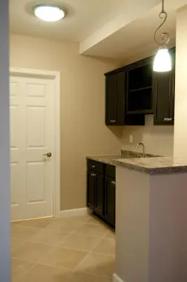 Cypress Ridge Subdivision Basement Completion in Washington IL — Home Renovation & Remodeling Services project by Cooper Construction And Restoration, Inc.