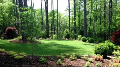 B.B. Barns Landscape Services - Landscape Maintenance in Asheville, NC