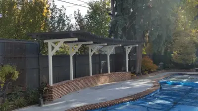 Alfresco Lifestyle — Home Renovation & Remodeling Services project by Haylett Homes