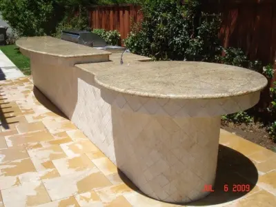 Outertainment Construction Inc - Stone & Concrete Installation in San Jose, CA