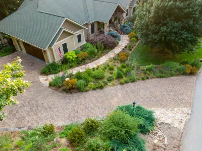 B.B. Barns Landscape Services - Landscape Maintenance in Asheville, NC