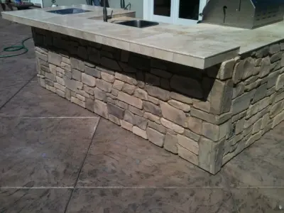 Outertainment Construction Inc - Stone & Concrete Installation in San Jose, CA
