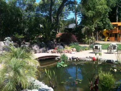 Outertainment Construction Inc - Stone & Concrete Installation in San Jose, CA