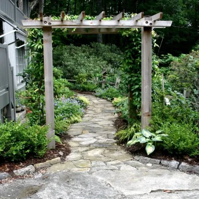 B.B. Barns Landscape Services - Landscape Maintenance in Asheville, NC