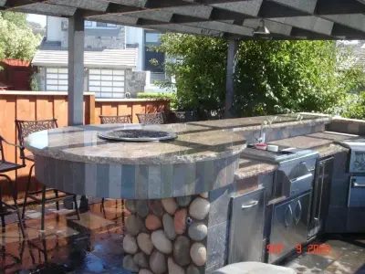 Outertainment Construction Inc - Stone & Concrete Installation in San Jose, CA