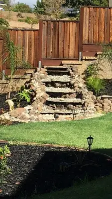 Outertainment Construction Inc - Stone & Concrete Installation in San Jose, CA