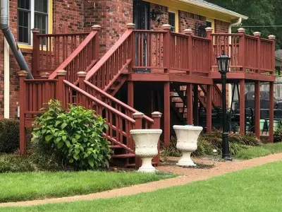 Wolf Pride - Foundation Installation & Repair in Burlison, TN
