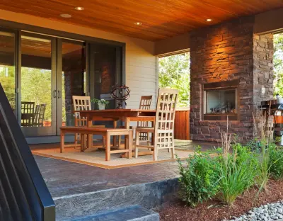 Alfresco Lifestyle — Home Renovation & Remodeling Services project by Marwood Construction