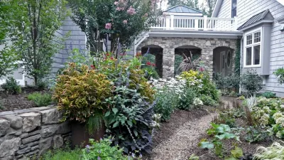 B.B. Barns Landscape Services - Landscape Maintenance in Asheville, NC