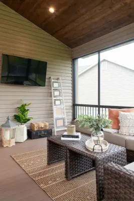 St. Charles Outdoor Living — Home Renovation & Remodeling Services project by Liston Design Build