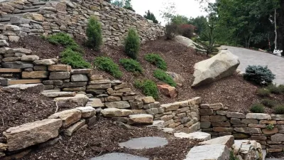 B.B. Barns Landscape Services - Landscape Maintenance in Asheville, NC