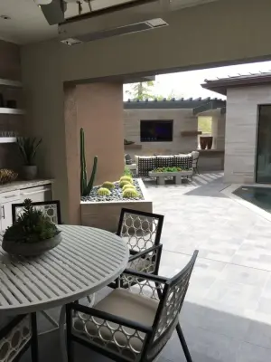 Alfresco Lifestyle — Home Renovation & Remodeling Services project by Simply Construction
