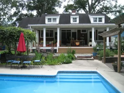 Alfresco Lifestyle — Home Renovation & Remodeling Services project by Kingsford Siding, Windows & Patio Rooms