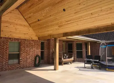 Alfresco Lifestyle — Home Renovation & Remodeling Services project by Frazier Homes