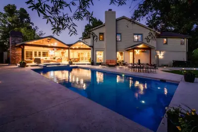 Exterior Living Renovation — Home Renovation & Remodeling Services project by Home Innovations