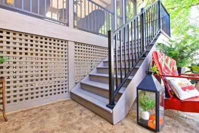 Alfresco Lifestyle — Home Renovation & Remodeling Services project by Blue Ridge Design Build