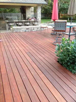 Shady Oaks Estates - Outdoor Living — Home Renovation & Remodeling Services project by The Buckingham Group