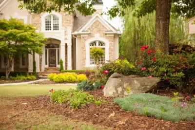 North Atlanta Outdoor Living Area and Swimming Pool — Home Renovation & Remodeling Services project by Boyce Design + Build