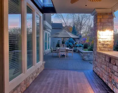 All Under One Roof, Inc. - Landscape Design in Spring Hill, KS