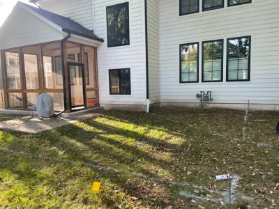 Back Yard Makeover — Landscape Construction project by Beautiful Outdoors Lawn & Landscape Inc. in Kansas City