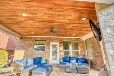 Nielsen's Remodeling & Construction - Landscape Design in Mckinney, TX