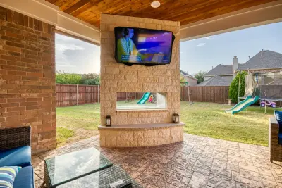 Nielsen's Remodeling & Construction - Landscape Design in Mckinney, TX