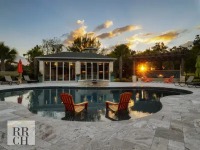 NATURE'S RETREAT — Home Renovation & Remodeling Services project by Robinson Renovation & Custom Homes, Inc.