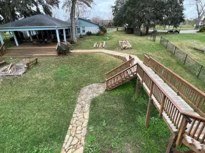 Patio and Deck Outdoor Spaces — Home Renovation & Remodeling Services project by Amoraz Custom Builders, LLC