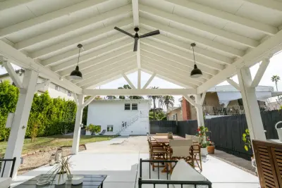 Patio Renovation Project — Home Renovation & Remodeling Services project by Built To Perfection Inc.