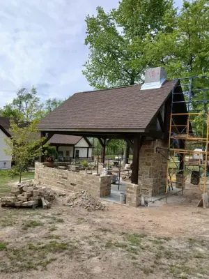 Modern Home Solutions LLC - Landscape Construction in Spring, TX