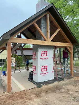 Modern Home Solutions LLC - Landscape Construction in Spring, TX