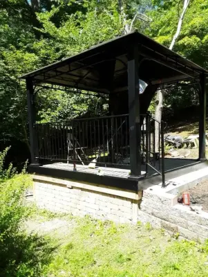 Hambrick's Flooring and Remodeling - Patio Design & Installation in Dickson, TN