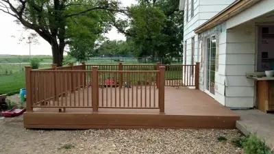 White Remodeling - Fence Installation in Belleville, KS