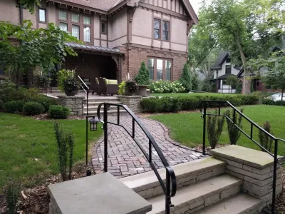 Beds and Borders Landscape Design - Garden Remodeling in Eden Prairie, MN