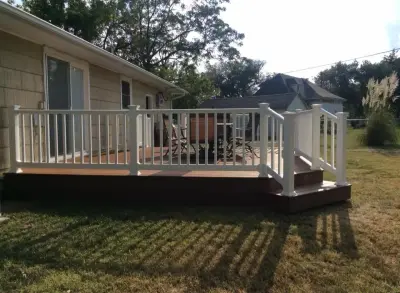 White Remodeling - Fence Installation in Belleville, KS